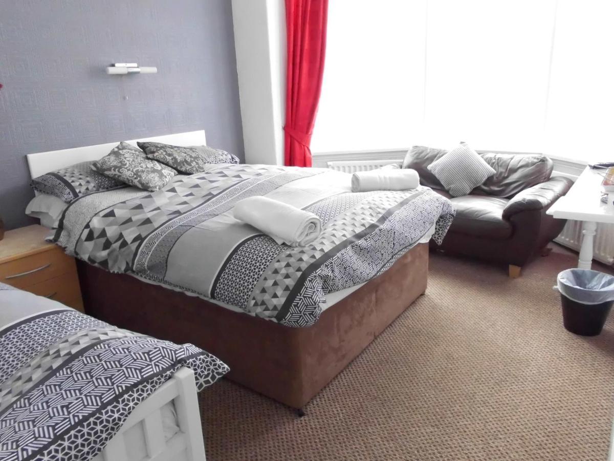 Jasmine Guest House Bridlington Esterno foto