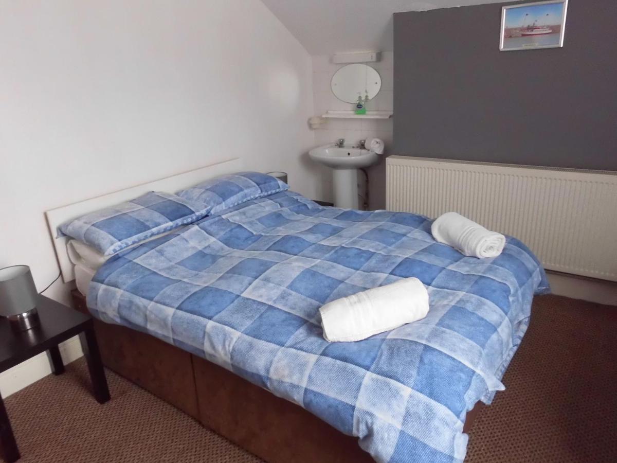 Jasmine Guest House Bridlington Esterno foto