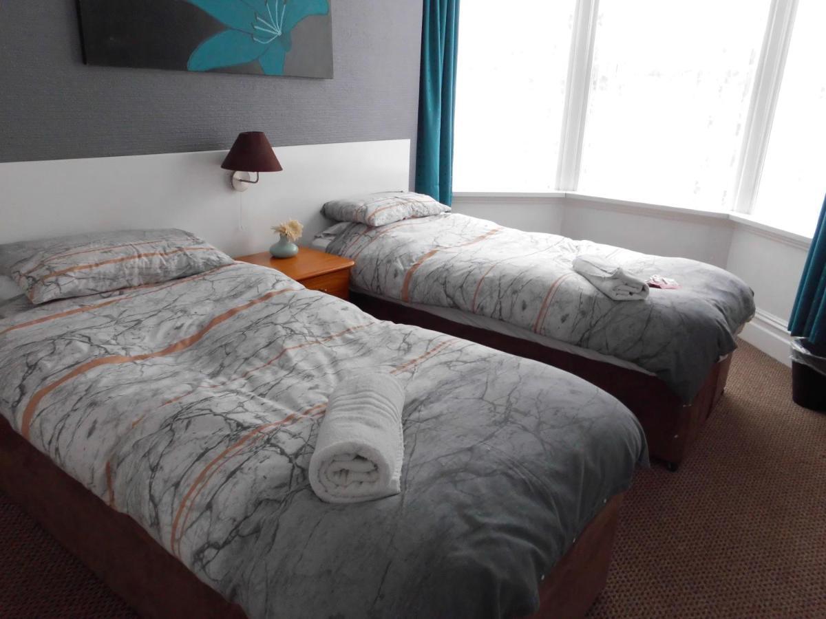 Jasmine Guest House Bridlington Esterno foto