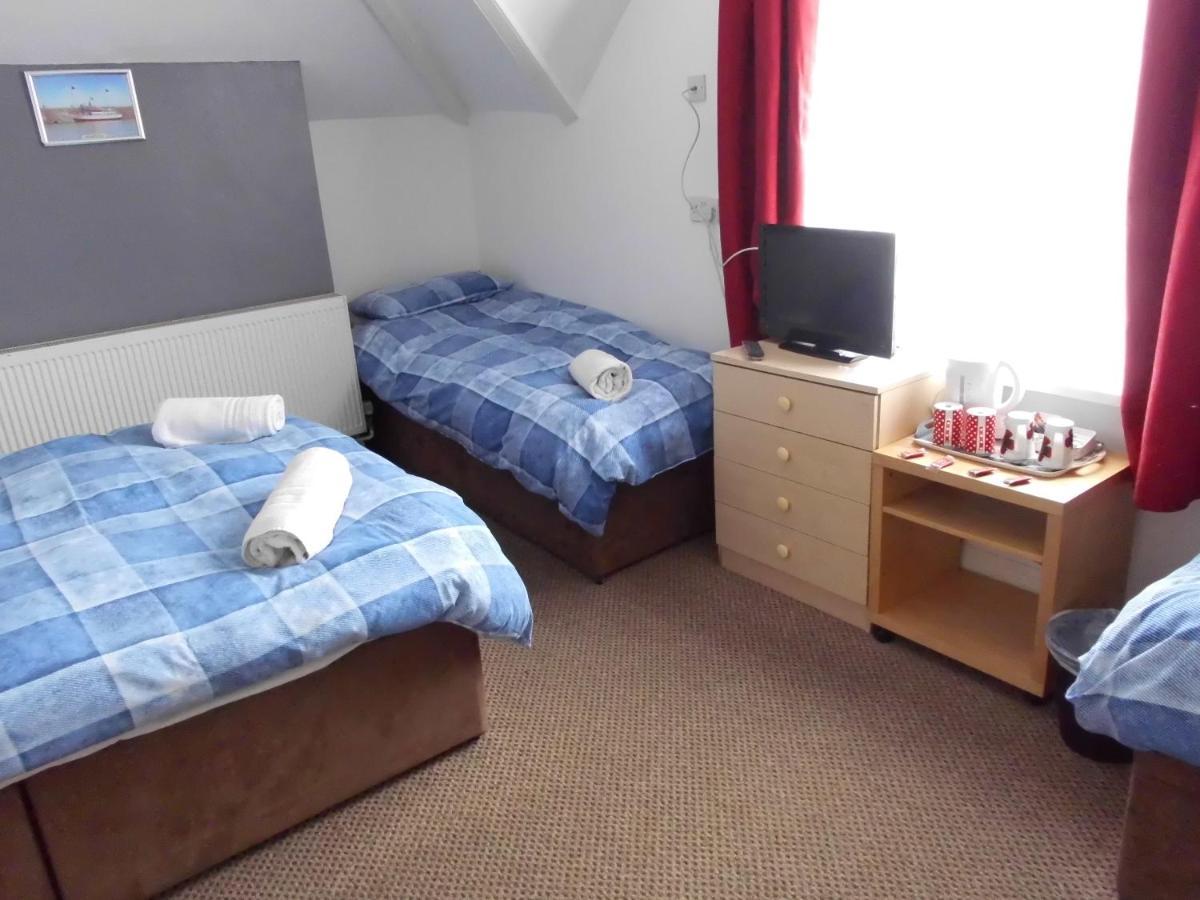 Jasmine Guest House Bridlington Esterno foto