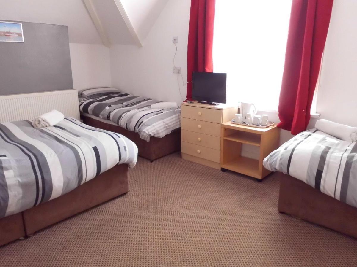Jasmine Guest House Bridlington Esterno foto