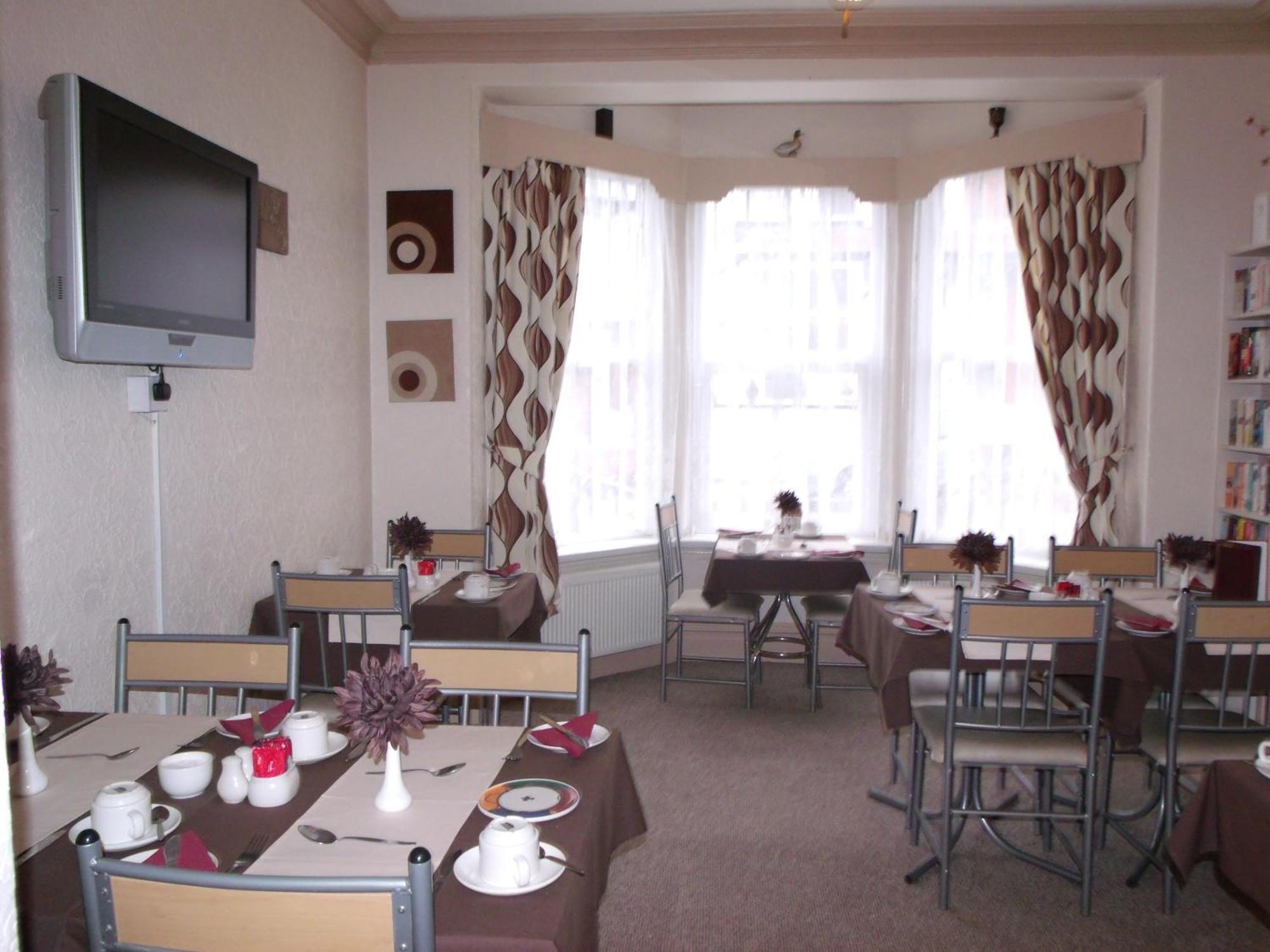 Jasmine Guest House Bridlington Esterno foto
