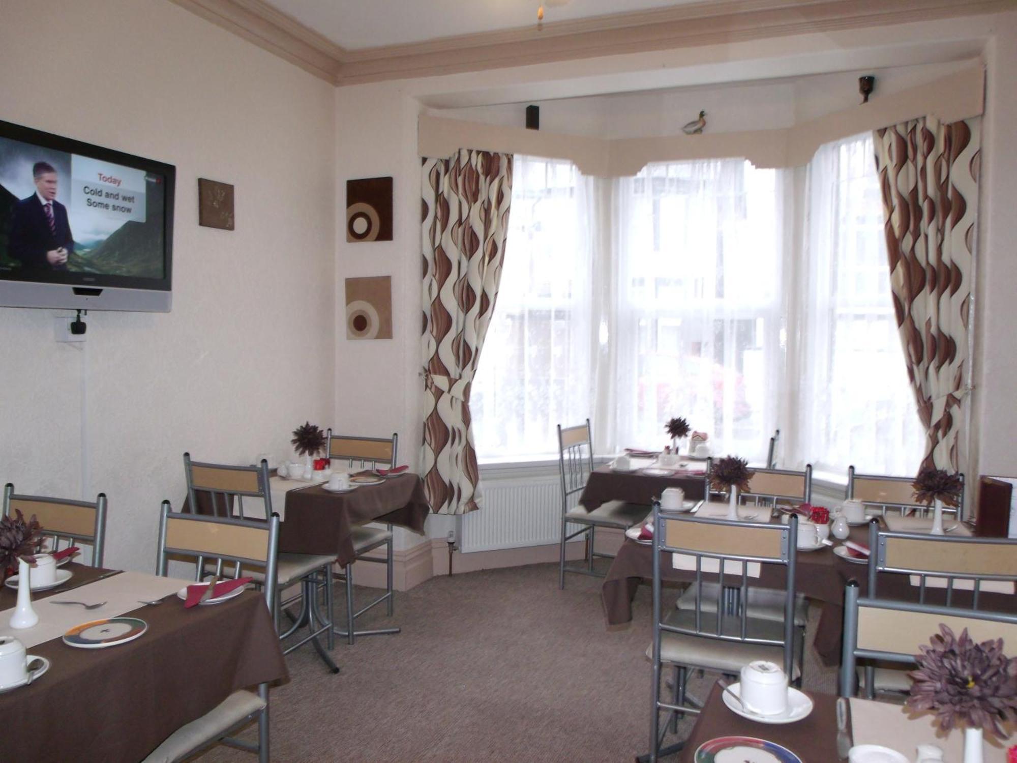 Jasmine Guest House Bridlington Esterno foto