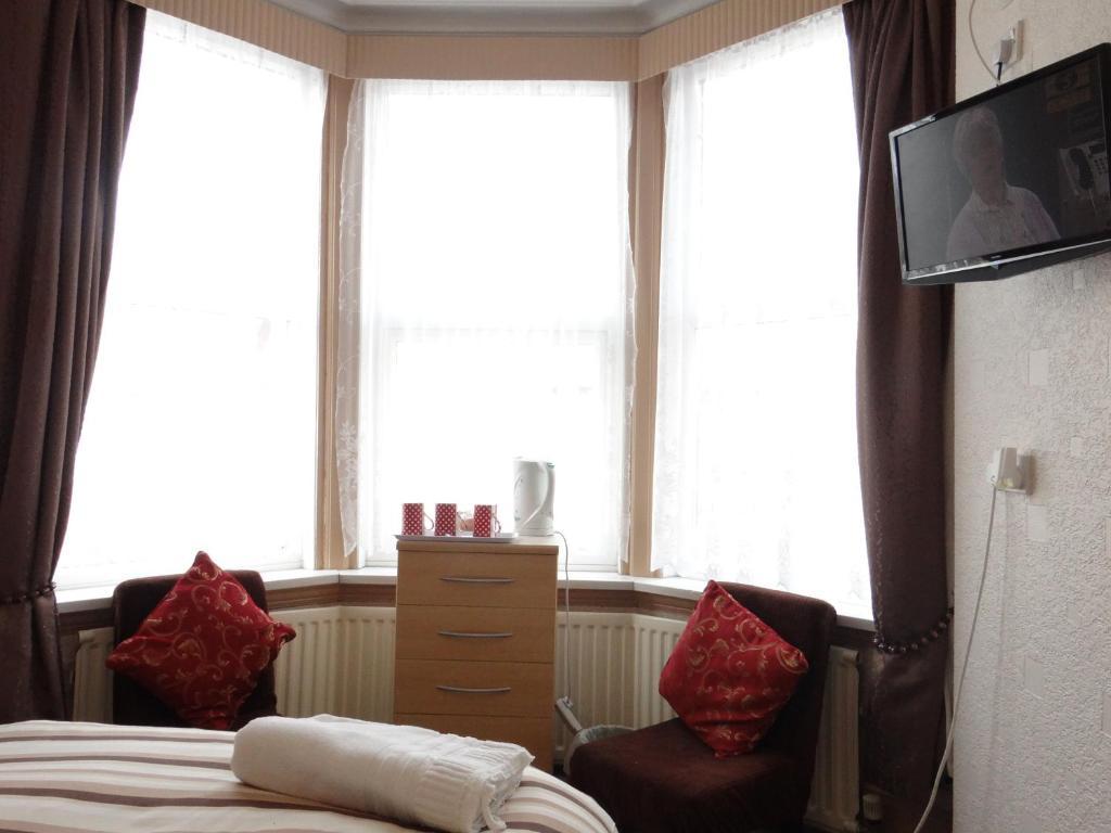 Jasmine Guest House Bridlington Camera foto