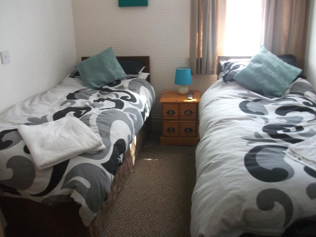 Jasmine Guest House Bridlington Esterno foto
