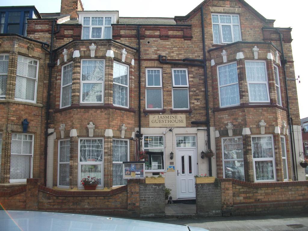 Jasmine Guest House Bridlington Esterno foto