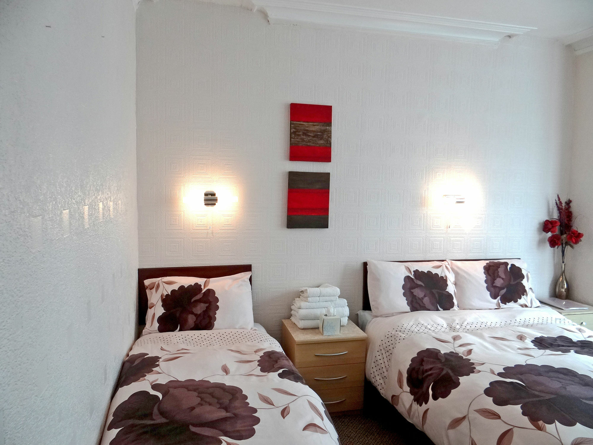 Jasmine Guest House Bridlington Esterno foto