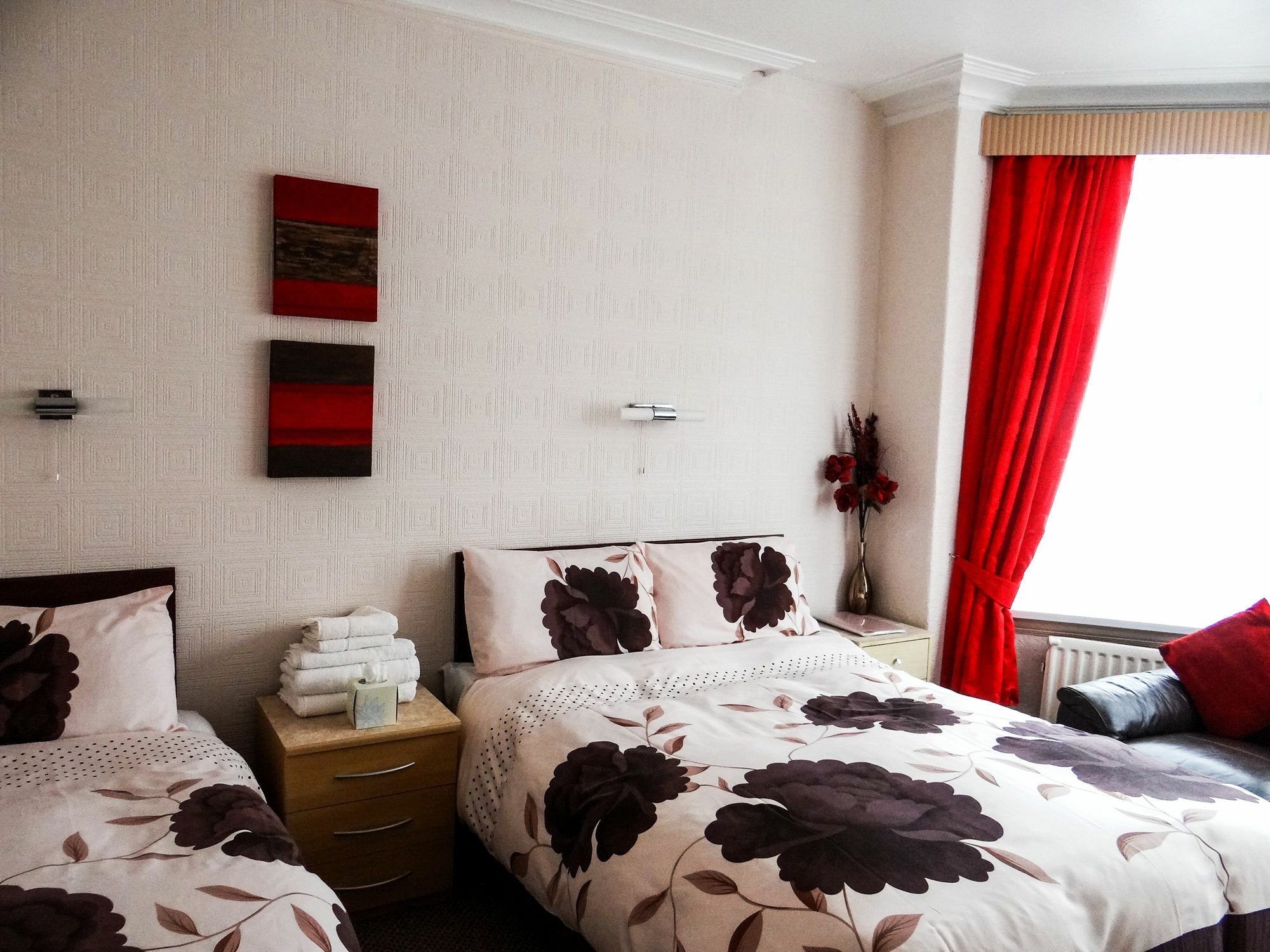 Jasmine Guest House Bridlington Esterno foto